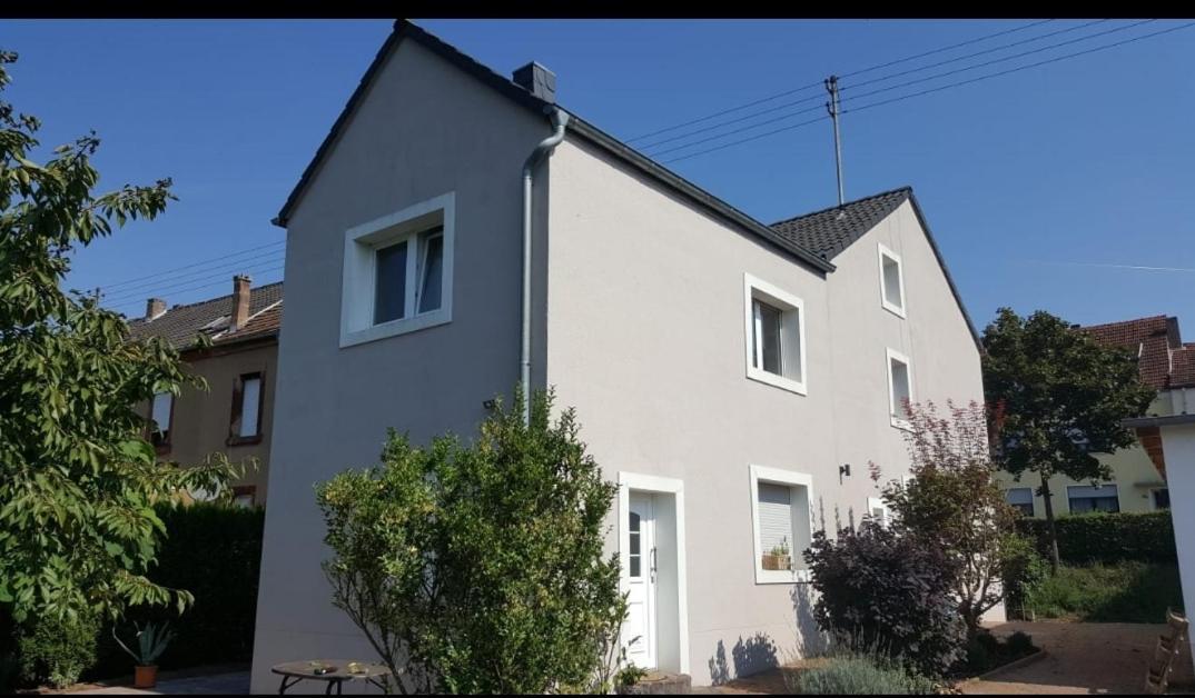 Haus Emma Merzig Exterior foto